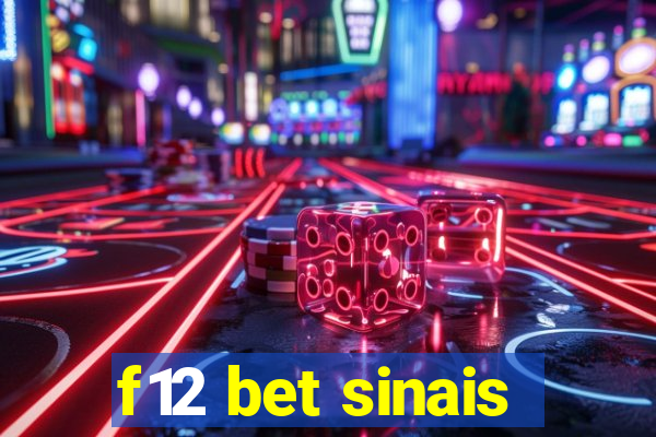 f12 bet sinais